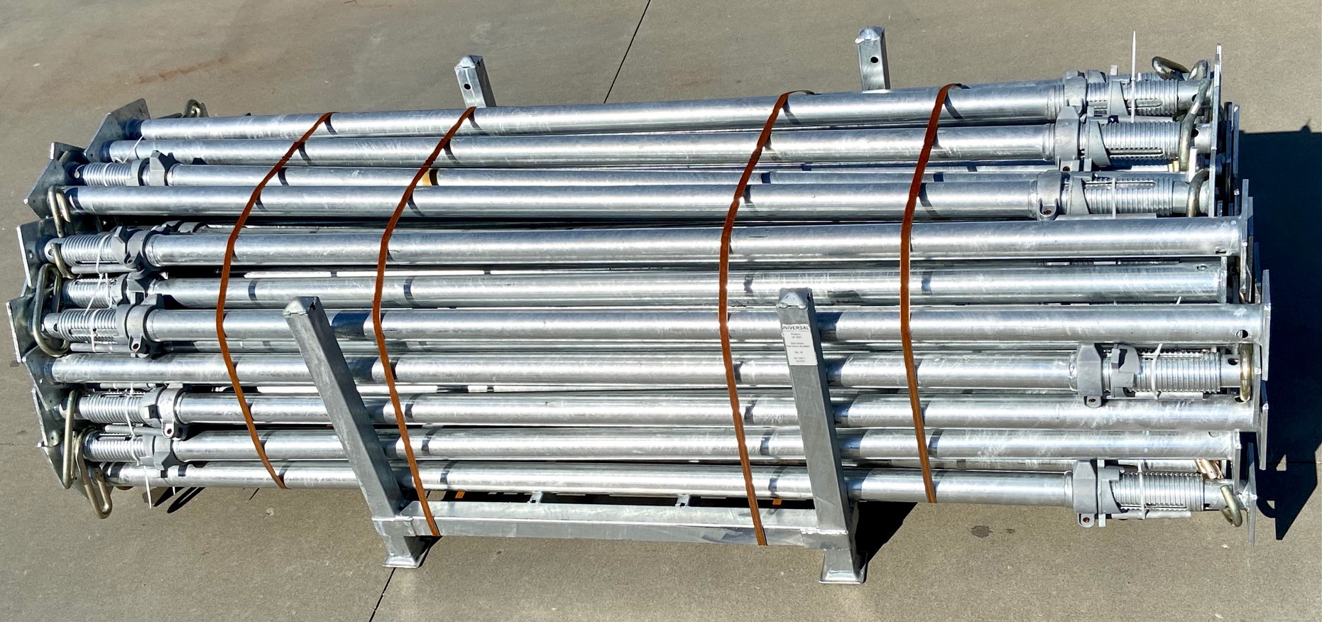 Shoring Posts Heavy Duty Post Shores (1, 2, 3) by Universal